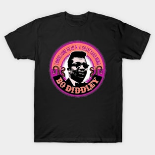 Bo Diddley T-Shirt